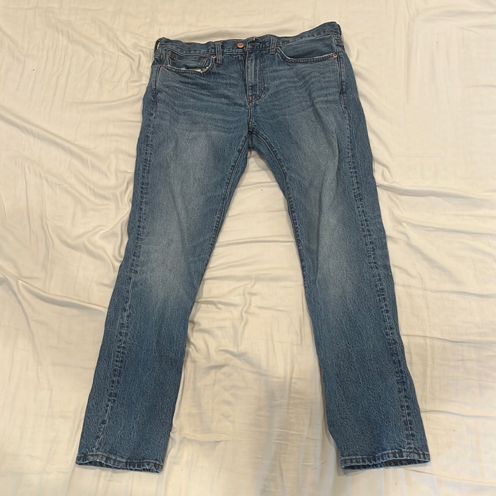 J Crew Slim Fit Jeans 33x32